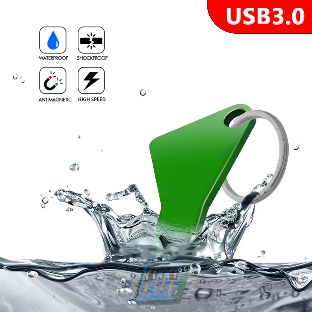 Рисунок 3 - USB 3.0 флеш-накопитель в форме ключа