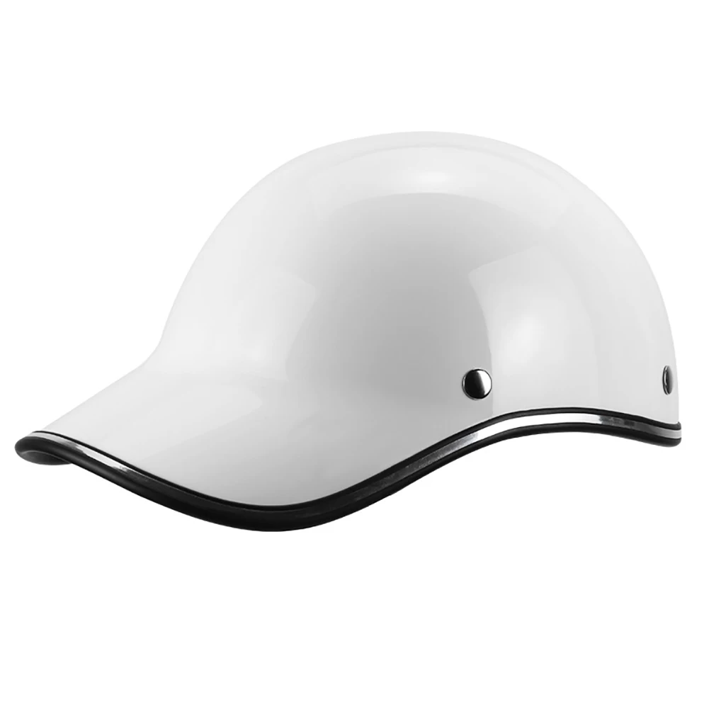 Description Picture 5 of itemBaseball Hat Style Adult Electric Bicycle Helmets Extended Brim Riding Safe Helmet Impact Resistance Sunscreen Protective Gear
