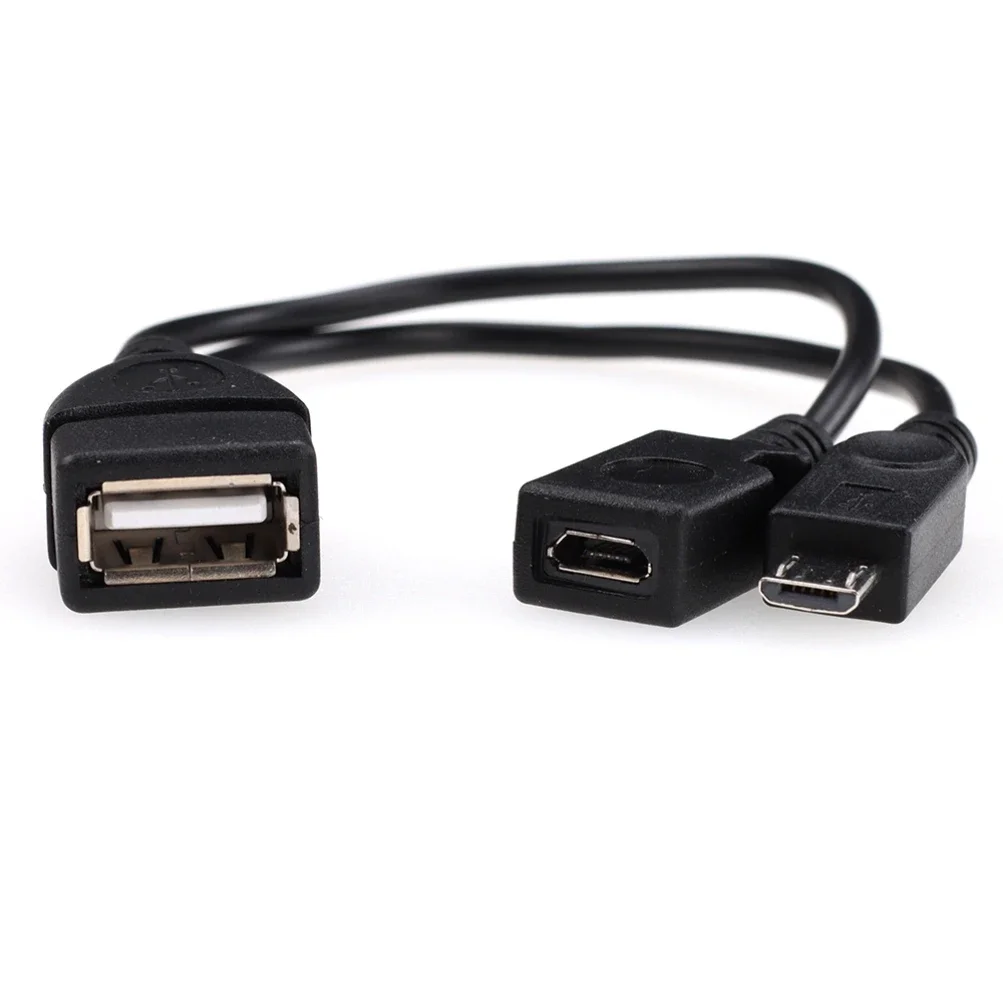

100 шт./партия, переходники для хоста Micro USB