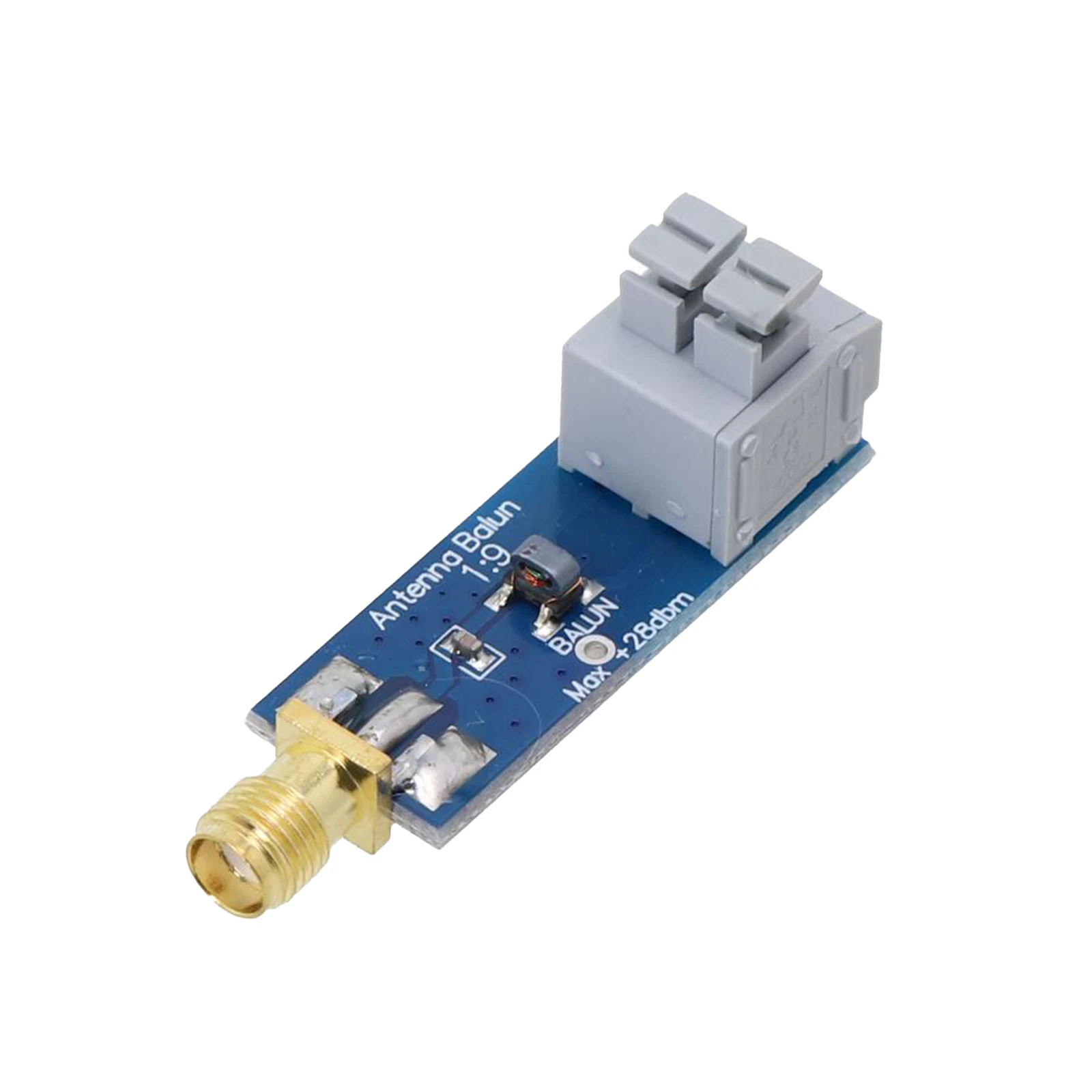 Reliable Balun for HF Applications Low Insertion Loss Balun 19 Long Wire HF Antenna RTL Ham Radio Dipole SMA Module 91
