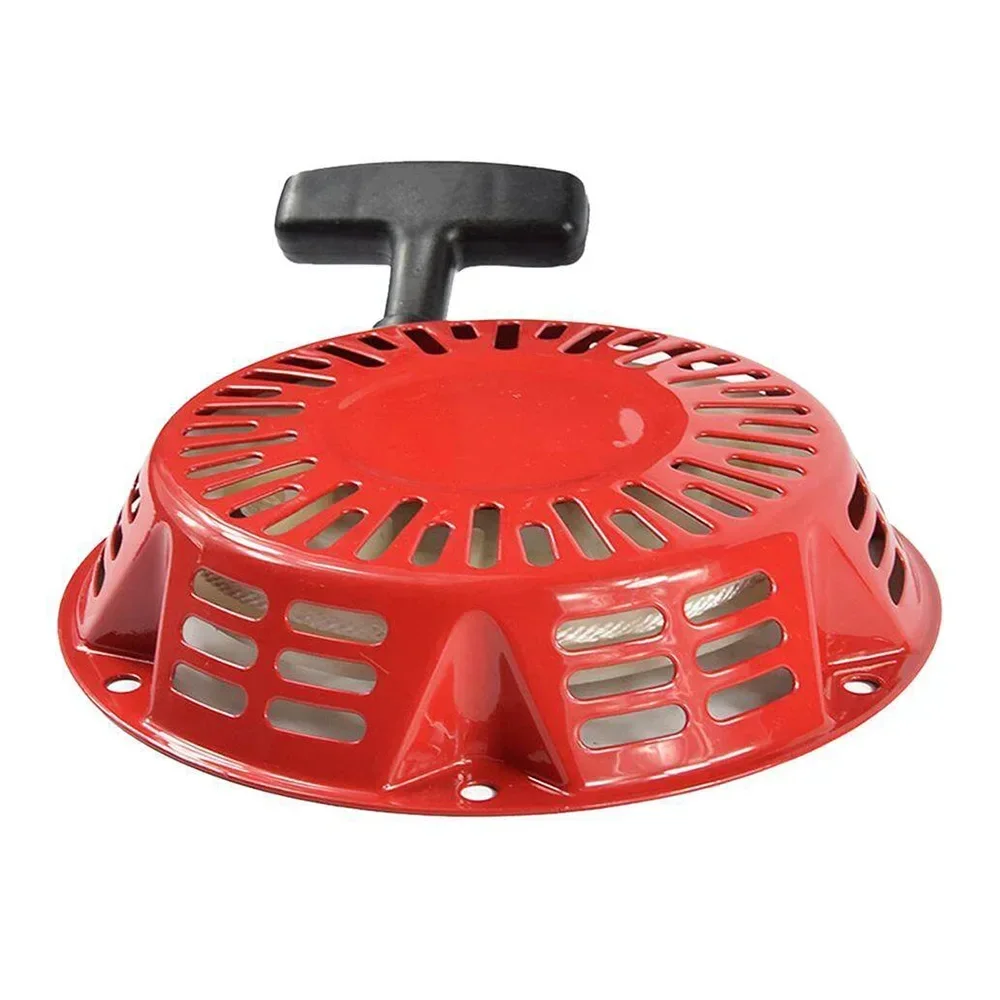 

Стартер двигателя для газона, двигатель для перемотки отдачи, домашняя отдача, Honda, тяга для деталей двигателя, стартер, деталь для газона, косилка