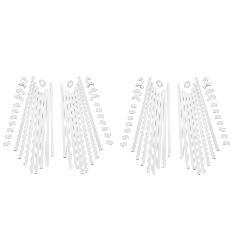 

Консилер для кабеля с одним шнуром, 4 комплекта