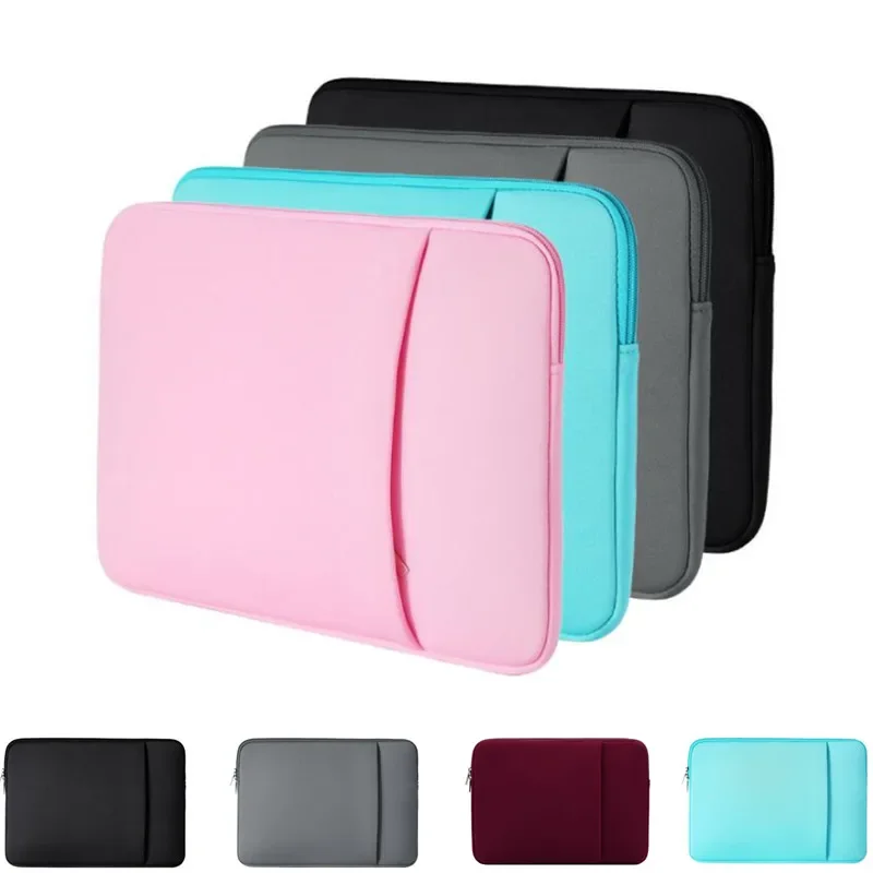 Custodia Per Laptop Per Microsoft Surface Pro 9 8 5 6 7 Plus X Go 13 15 ''Laptop Book 4 3 2 13.5 15.6 Custodia Per Notebook Da 14 Pollici