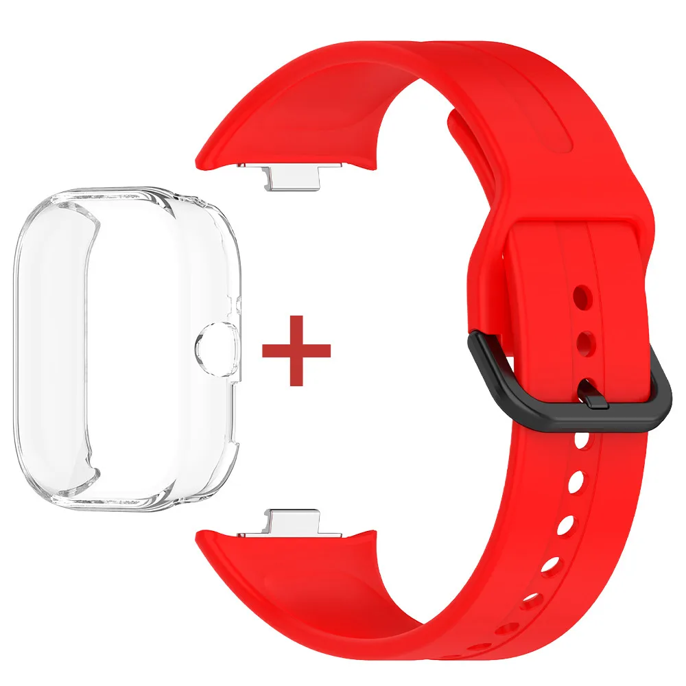 Silicone Sport Bracelet and Screen Protector