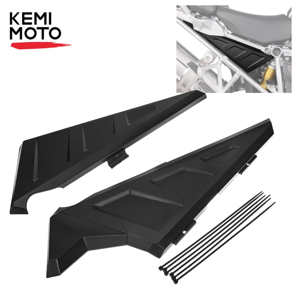 

Motorcycle Side Panel Fairing Covers For BMW R1250GS LC R1200GS Frame Cover R 1250GS 1200GS ADV Adventure Guard