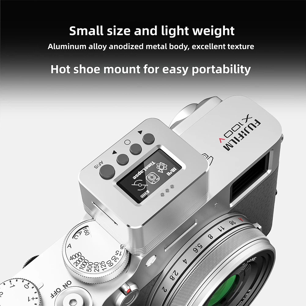 Stabilisateur caméra gyroscopique NiYien a1 - Stabilisation vidéo