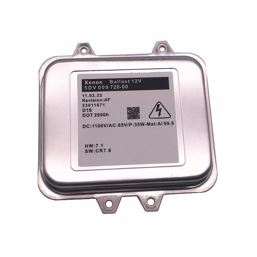 Новый ксеноновый балласт для фар 5DV009720-00 5DV 009 720 00 1232335 5DV00972000 Opel Astra J Insignia |