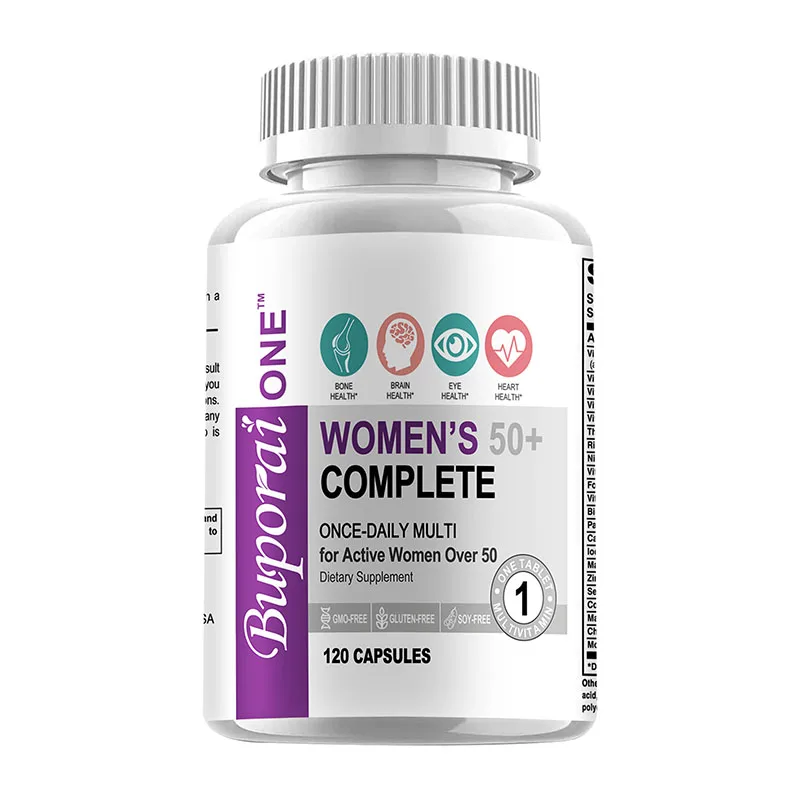 120 Capsules
