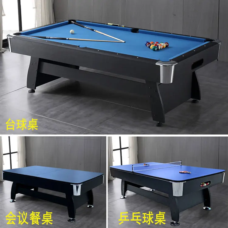 Billiards Table Household Indoor Multi-function Four In One Large Ice Hockey Table Billiards