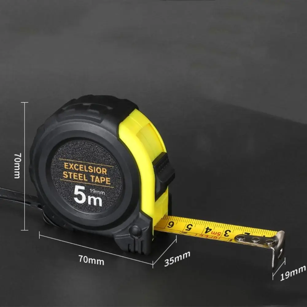 3M 5M Thickened Anti Cutting Measuring Tape