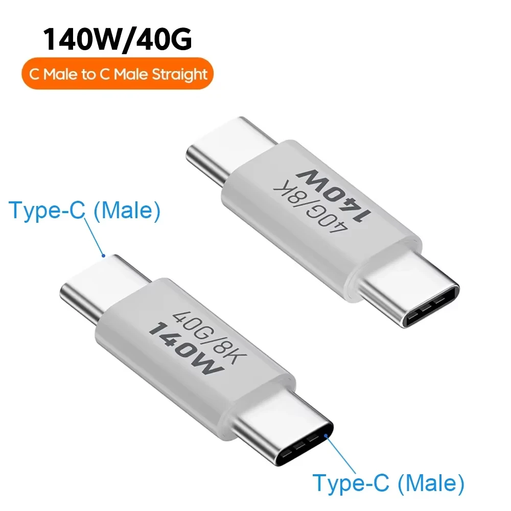 ตัวเลือกสินค้า อะแดปเตอร์ชาร์จเร็ว USB-C 40Gbps สำหรับ iPhone 15 และ MacBook