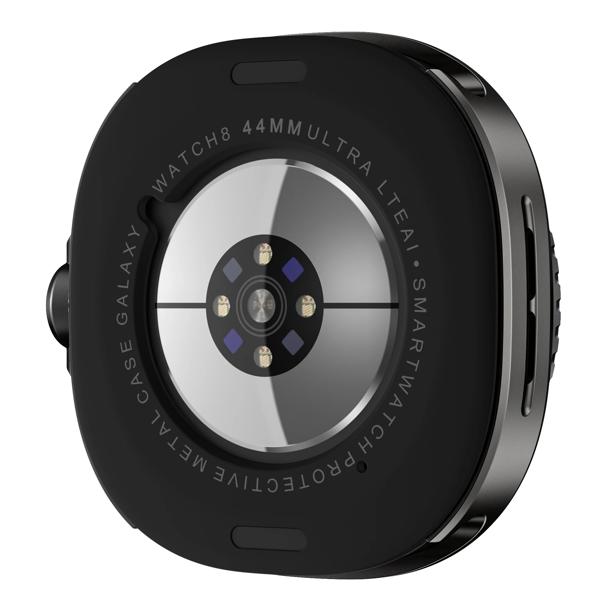 Premium Aluminium Alloy Protective Watch Case - Sleek Cover