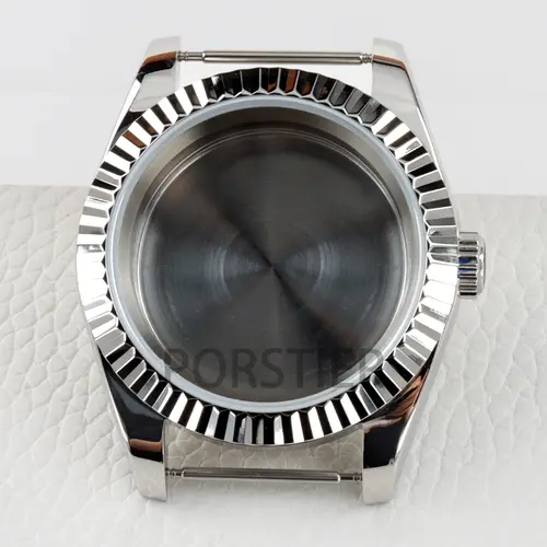 36/39mm Nh35 Watch Case 20mm Width Jubilee Strap Solid 316L Stainless Steel for Datejust NH35 Nh36 Movement 28.5mm Dial Parts - Image 43