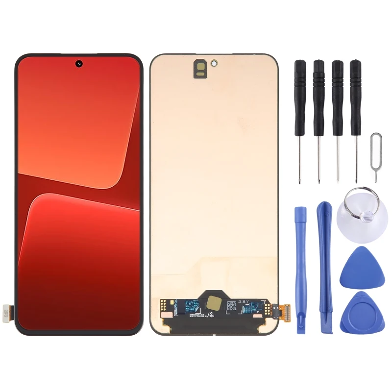 

Original 6.36'' AMOLED LCD Screen Display For Xiaomi 13 Touch Screen with Digitizer Full Assembly Repair Replacement Part