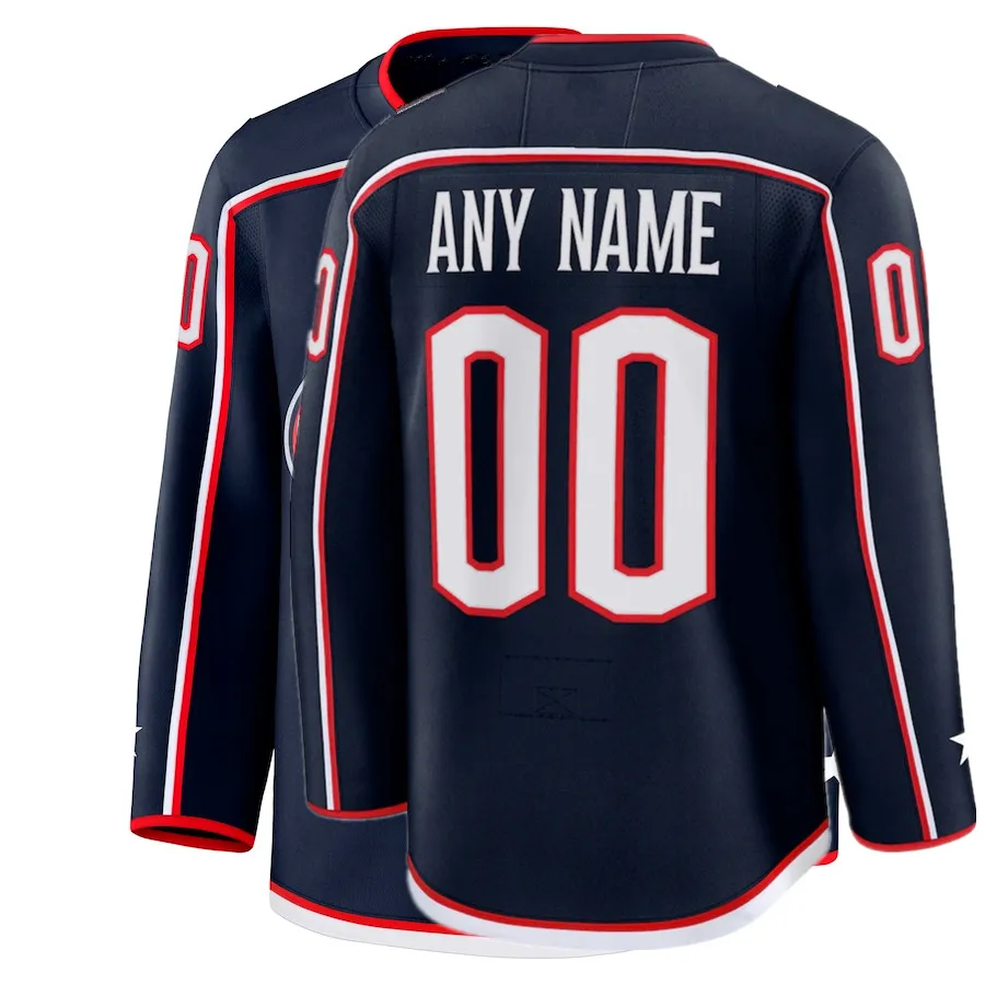 Famous brand Columbus hockey jerseys with embroidered men women youth #90 Merzlikins #13 Gaudreau #11 FANTILLI