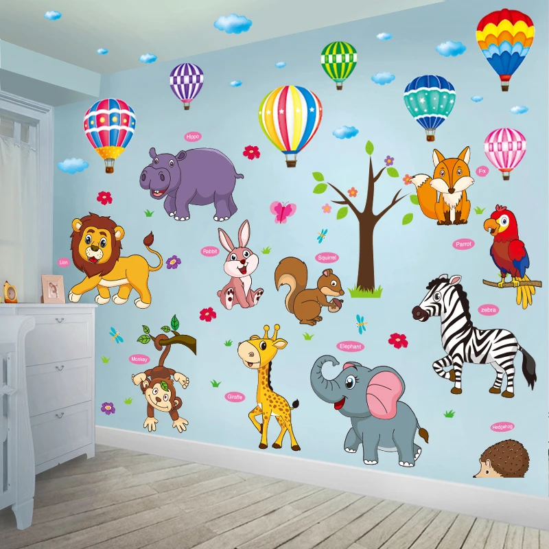 Custom Wall Murals for Kids Spaces - Murals Your Way