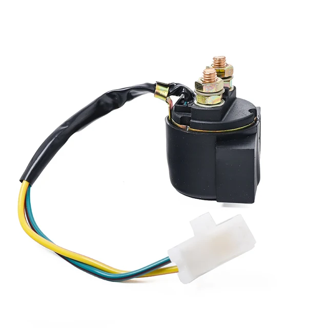 Para Moto: Relé De Solenoide De Arranque Ahl Para Can-am Ren | Envío Gratis