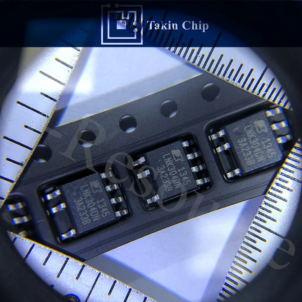 (10 Pz) Lnk304Gn Lnk304Dn Lnk304Pn Sop-7 Dip-7 Energy-Effi Cient Switcher Off-Line Ic
