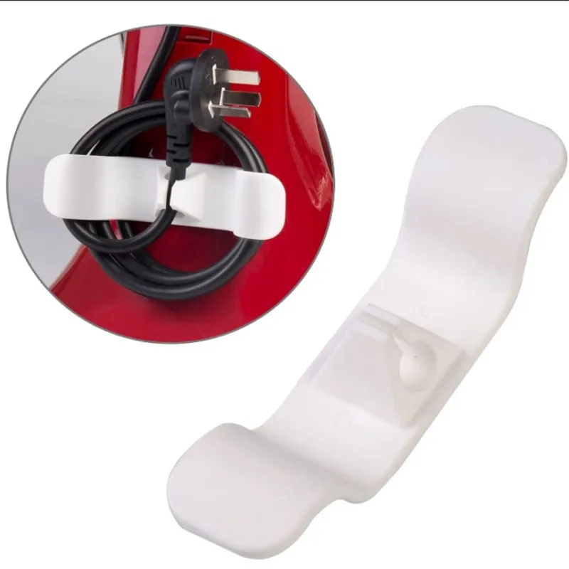 Cable Holder Clip Universal Cord Wrapper Cord Organizer Cables Storage Cable Mixer Blender Kitchen Appliances Wrapper cable organizer