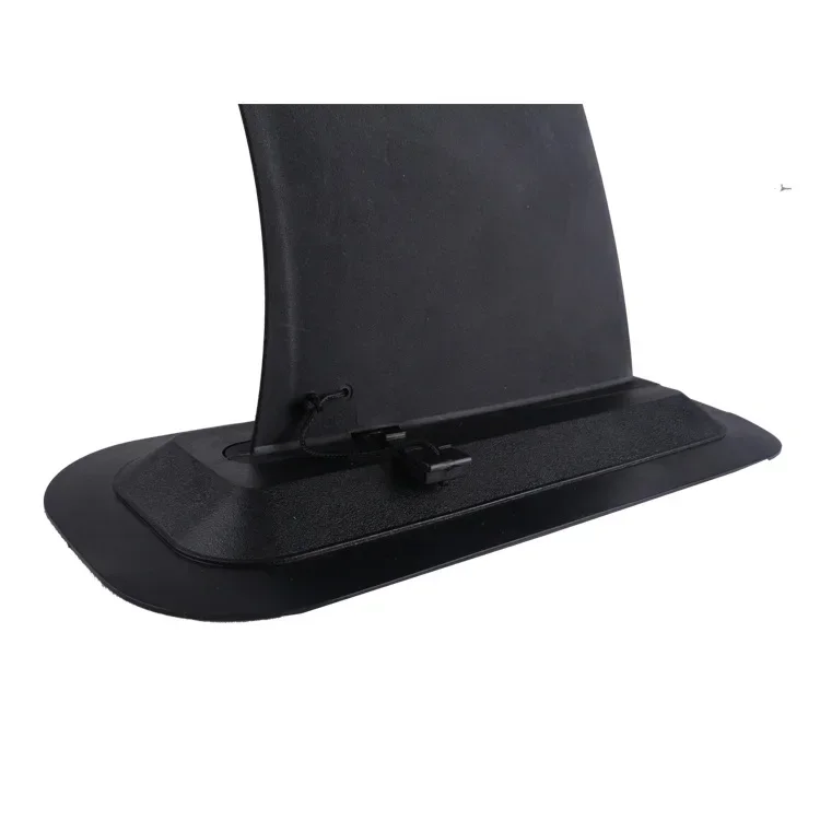 Surfboard Large Fish Fin Water Separator Base Sailboard Fish Fin Surfboard Water Board Separator Plug-in Base