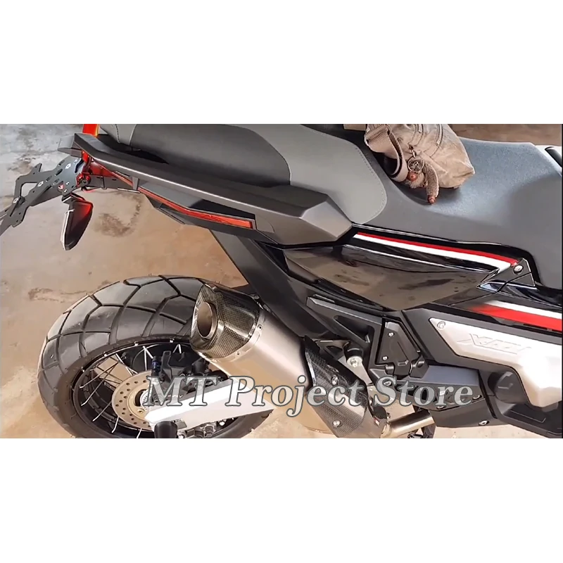 Exhaust Moto X 750 HONDA X-ADV 750 (2025) Oval Carbon Exhaust