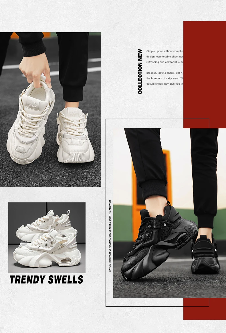 white platform sneakers - true deals club