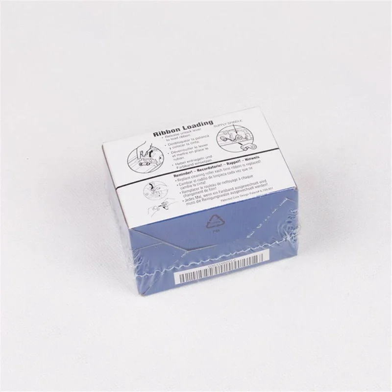 800015 -440 Ribbon P330i P430i True Colours for Zebra iSeries YMCKO 200 Prints
