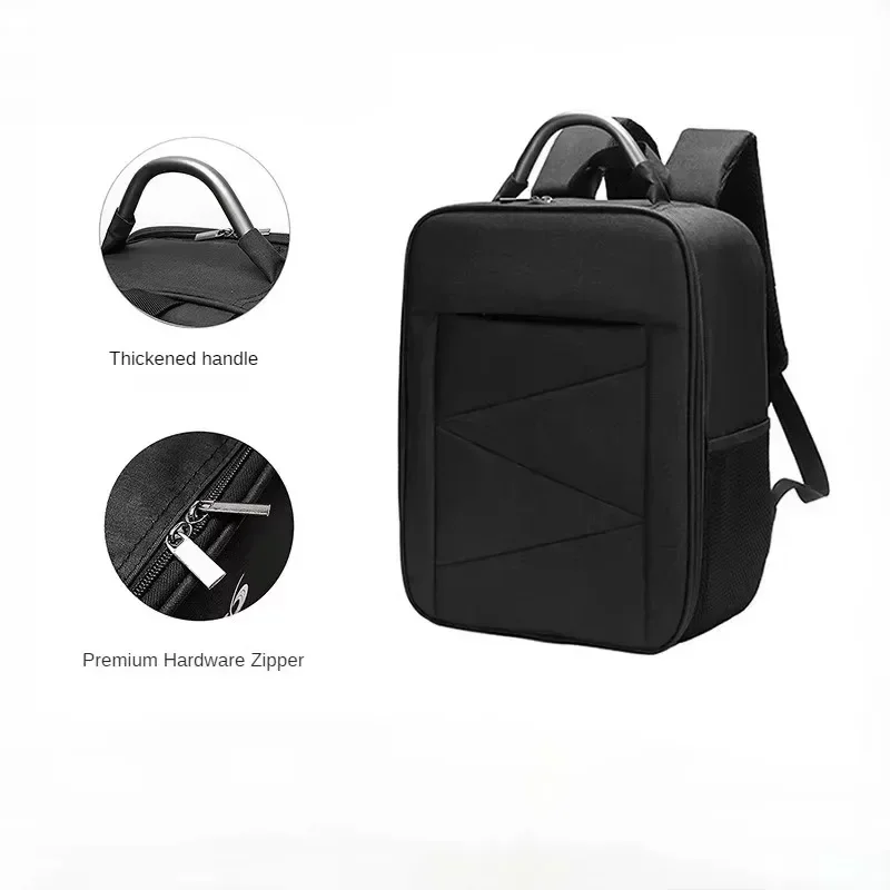 Drone Accessories Storage Bag Case For DJI AVATA 2 Drone Aerial Photography Waterproof Backpack Hand-held Bag Hard Box