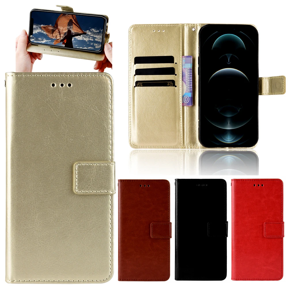 Custodia In Pelle Shell Per Lg Wing 5G Style 3 L-41A Android One X5 Cover Antideflagrante Custodia Vintage Per Custodia Lg Style 2 L-01L