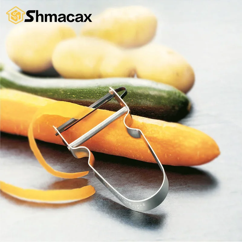 Stainless Steel Vegetable Peeler 1