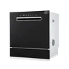 Counter Top Dishwasher Automatic Installation Mini Dishwasher Portable Dishwasher Machine For Home Use 3