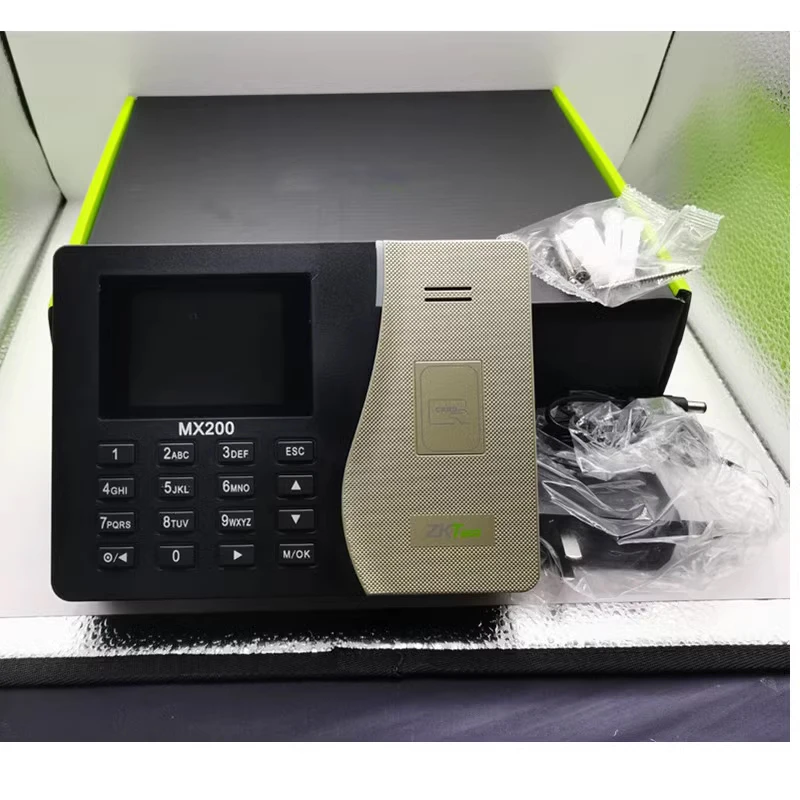 MX200 RFID 125KHZ EM card attendance terminal