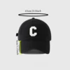 Unisex Large Size XL 63cm Baseball Caps 100% Cotton Caps for Men Summer Big Head Hat Men 60cm Trucker Caps 62CM Dad Cap 2