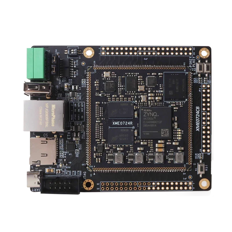 Microphase Xilinx FPGA Core Board Development Board Zynq 7010 7020 7000 ...