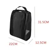 Outdoor Portable Football Boot Bag Mesh Breathable Sports Golf Football Basketball Shoe Storage Bag for Men Women Boys Girls 2