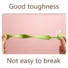 4PCS Toilet Seat Lifter Tab Avoid Touching the Toilet Lid, Silicone Toilet Lid Opener Household Creative Handle Toilet Accessory 4