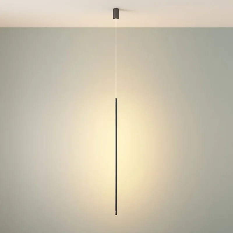 Pendant Lights Modern Led for Bedroom Reading Hanging Lamp Bedside Living Room Bar Coffee