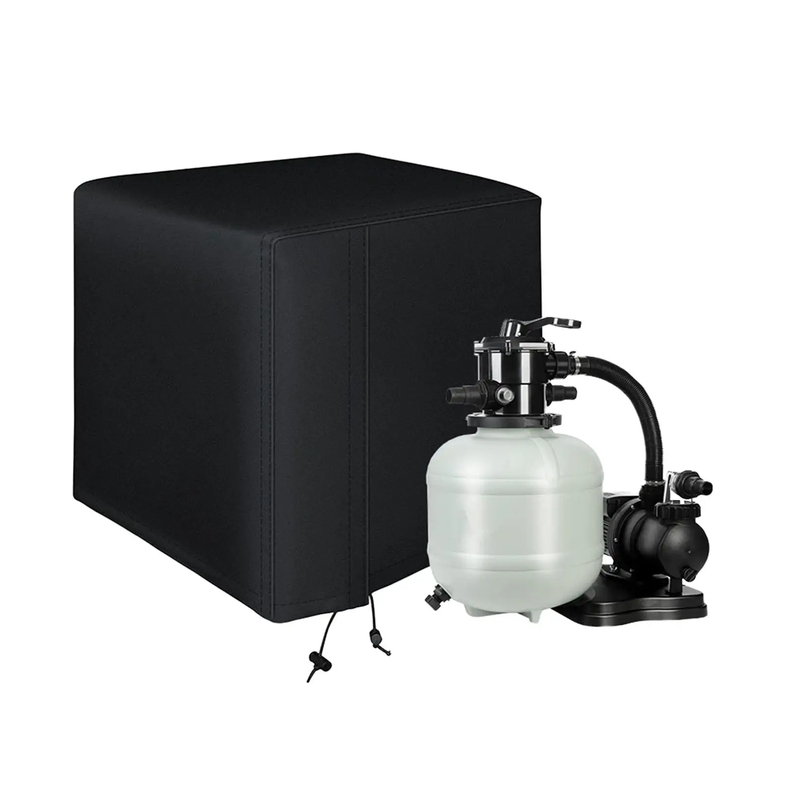 

Cloth Pool Filter Pump Cover Accessory for Swimming Pool Filters