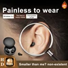 SK26 Bluetooth 5.4 Wireless Earphones Small Earbuds Sleeping Sport Invisible Headphones Bass Sound Quality Headset Sliding Cover 1