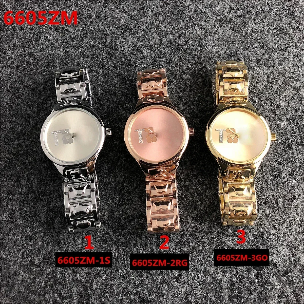 Рисунок 4 - Часы Bear 2023 с уникальным дизайном