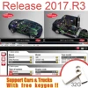 Newest Delphi 2017 r3 Car Diagnostics Software Codings OBD2 Del-phis 2021.10b with keygen Software DS 150e Compatible Bluetooth 2