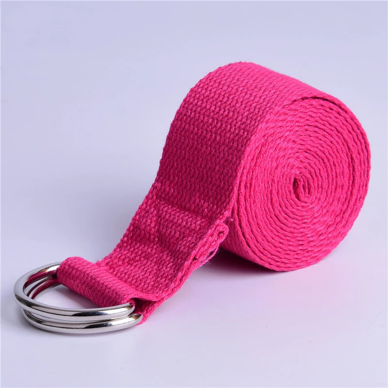 Rose red stretch ban