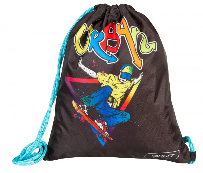 Target Collection Сумка для детской сменной обуви Urban Jump |