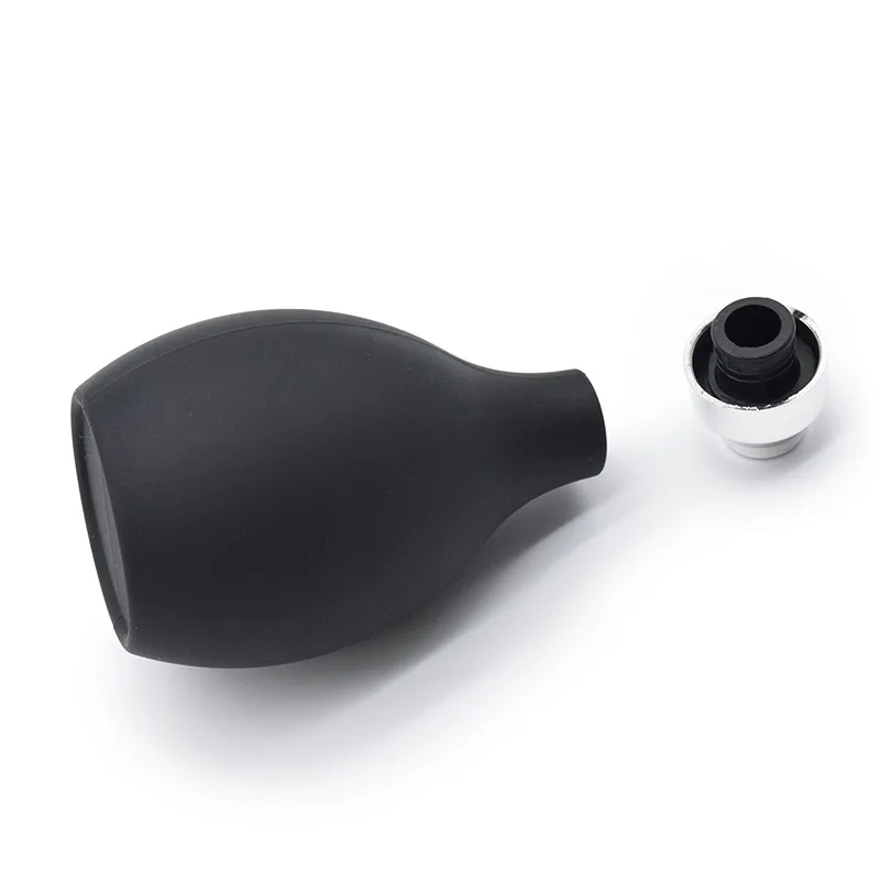 NEW Hair Salon Powder Spray Bottle Barber Baircut Talcum Refillable Silicone Container Styling Tools Accessories