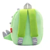 Boys Girls Backpack Cute Animal Big Mouth Dinosaur Children Plush Backpack Kindergarten School Bag 6