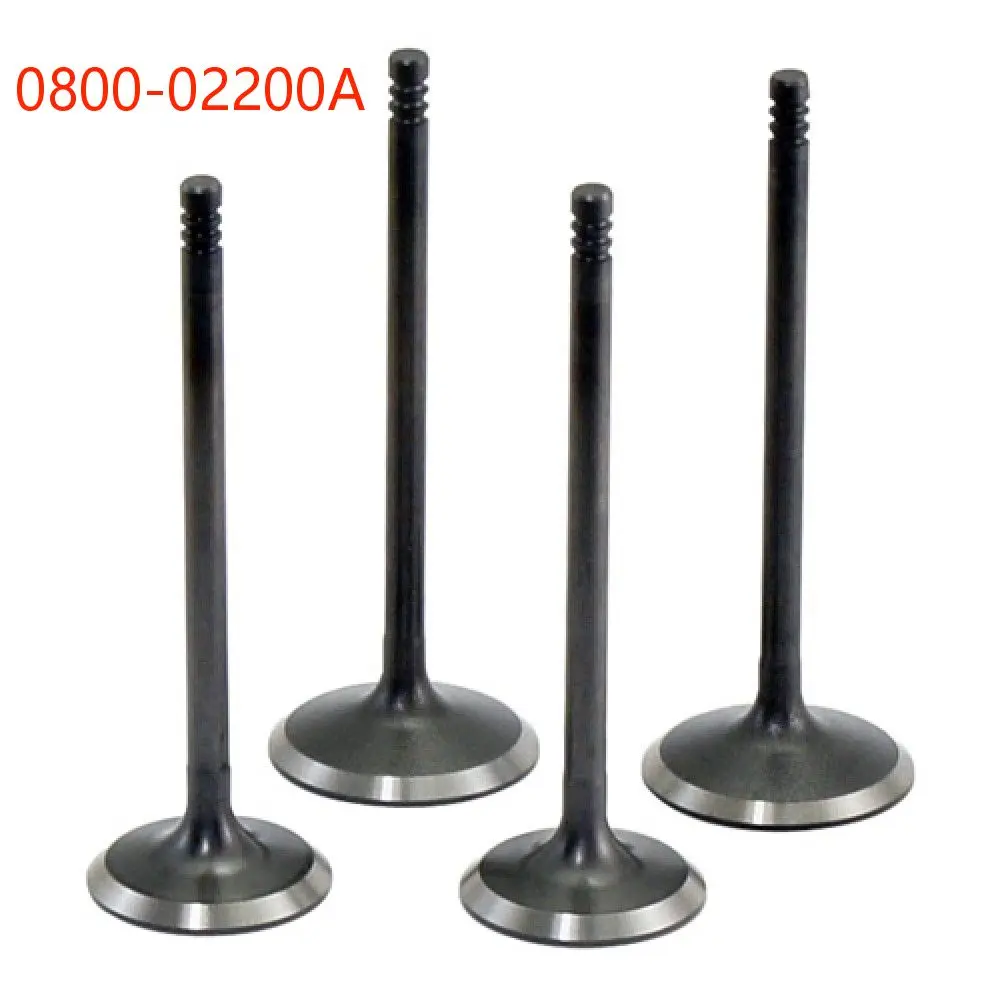 Intake Exhaust Valve For CFMoto CForce 800 850 SSV UTV 0800-02200A ZF UF 1000 500 550 800 ZF950 SU SZ US UTR UU UZ ball pin rh 9010 060800 20000 for cfmoto cforce 188 500 ssv utv zf uf 1000 550 500 800 zf950 z8 uf600 u6 su sz utr us uu uz