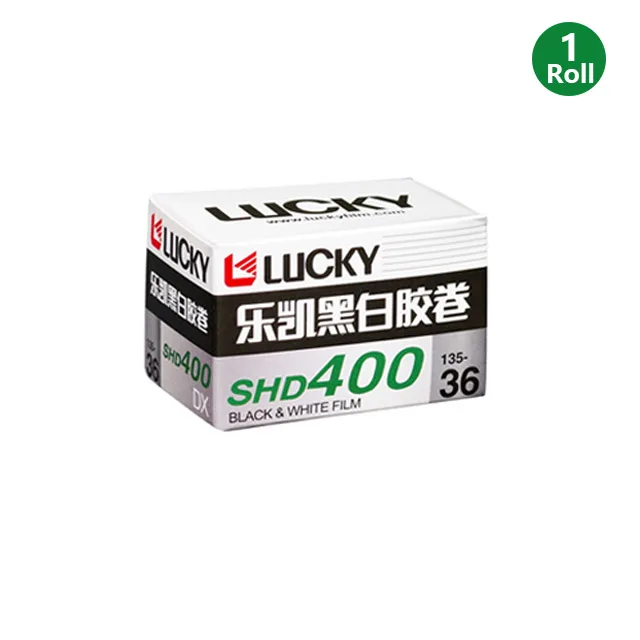 Only 1 roll Film