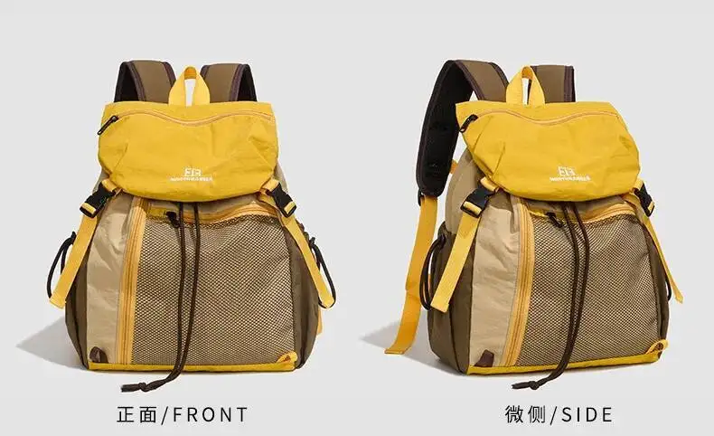 2025, neues Modell, multifunktionale Wandern, Bergsteigen, Sporttaschen, neuester trendiger Rucksack für Frauen, Reisen, leichter Rucksack – Detail 10
