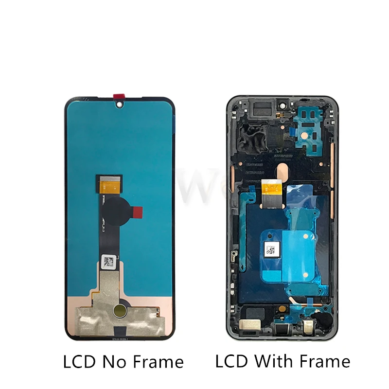 LG V60  LCD ÷ ġ ũ Ÿ , LG V60 ThinQ 5G LM-V600 LCD ÷,  ü ǰ , 6.8 ġ