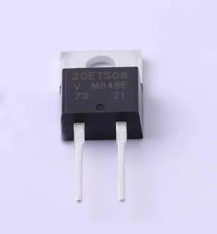 

50 шт./лот 20ETS08 20A/800V TO-220 IR20ETS08